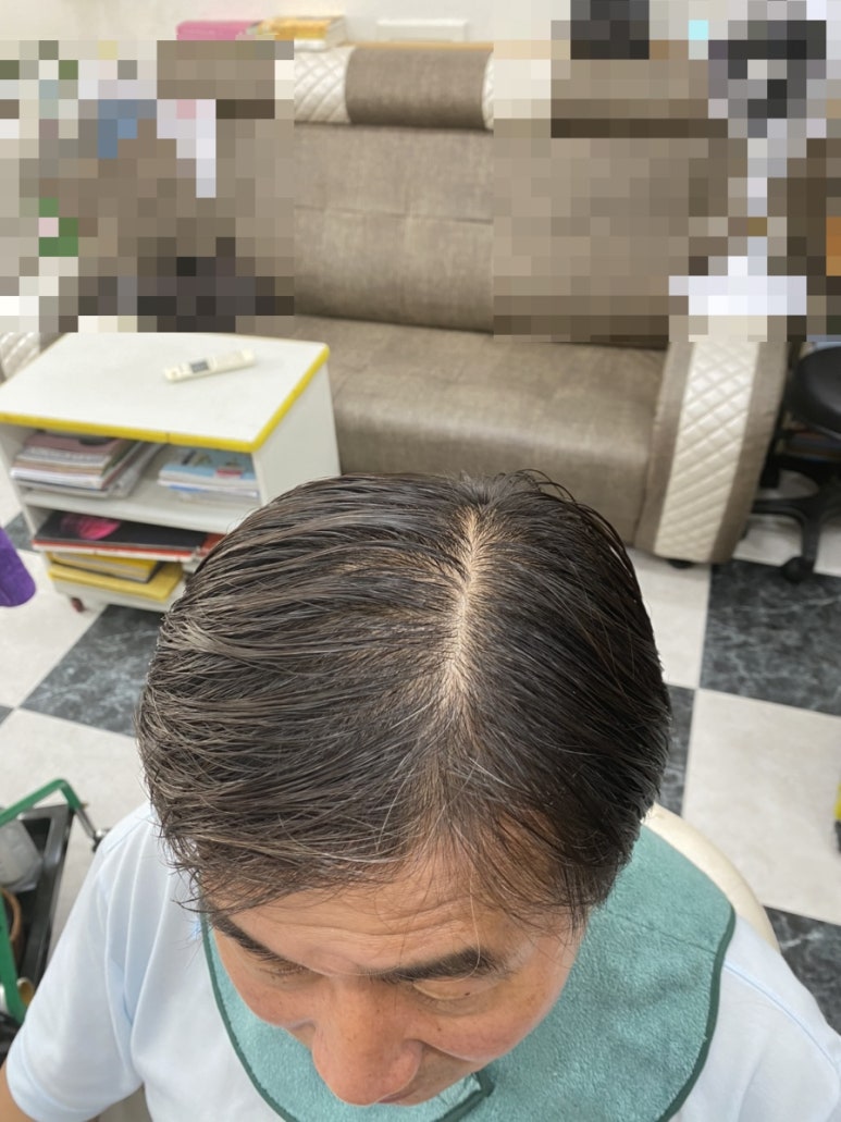 초콜릿헤어샵 이미지