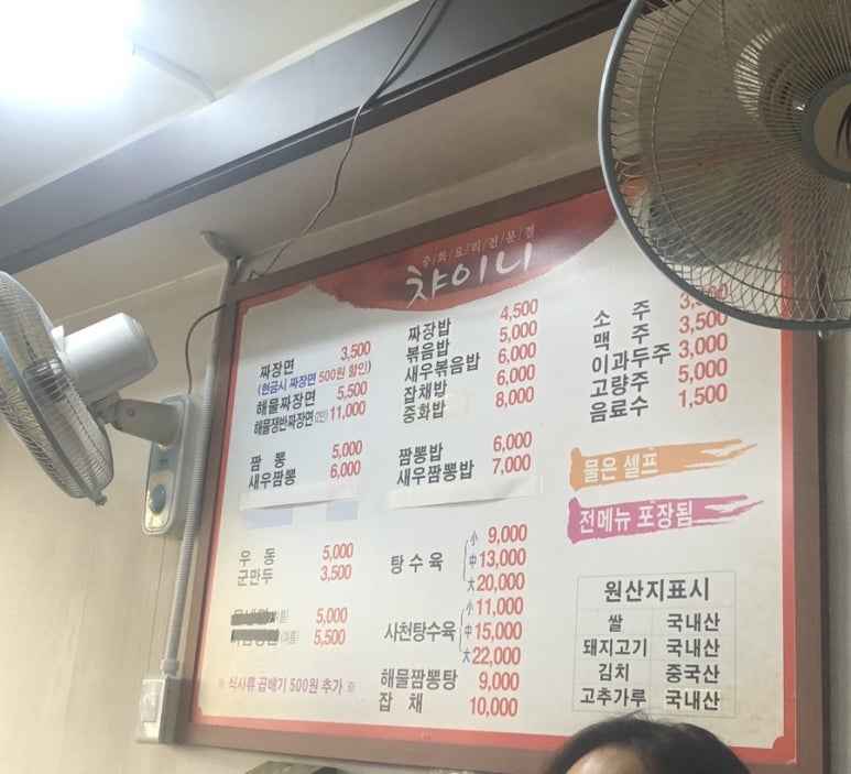 챠이니 이미지