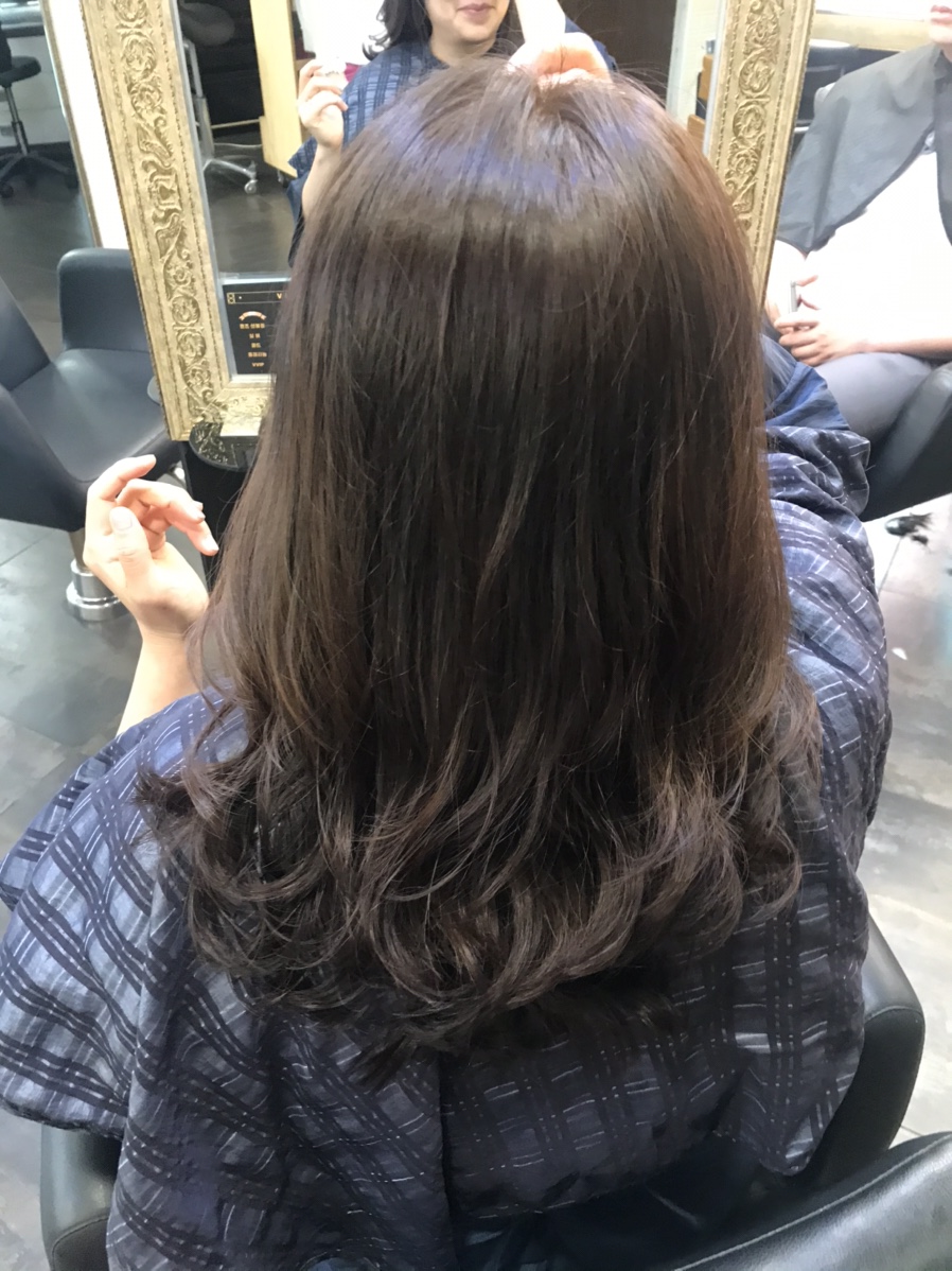 헤어모드 이미지