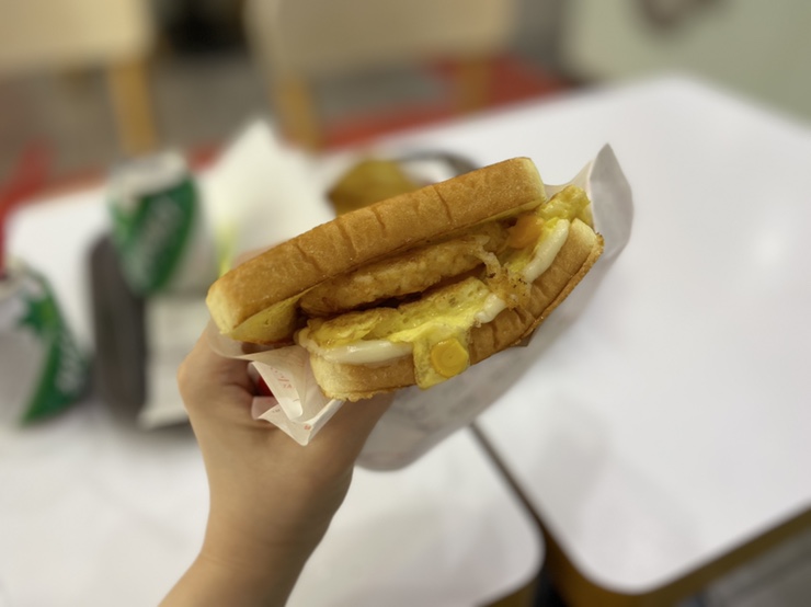 이삭토스트(마동점) 이미지