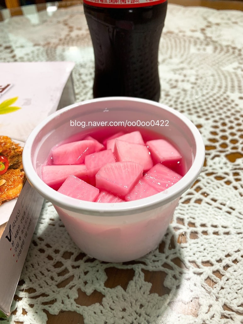 이삼치킨 이미지