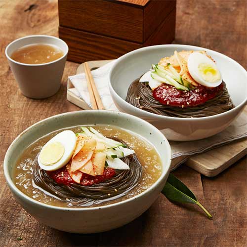 유천냉면 이미지
