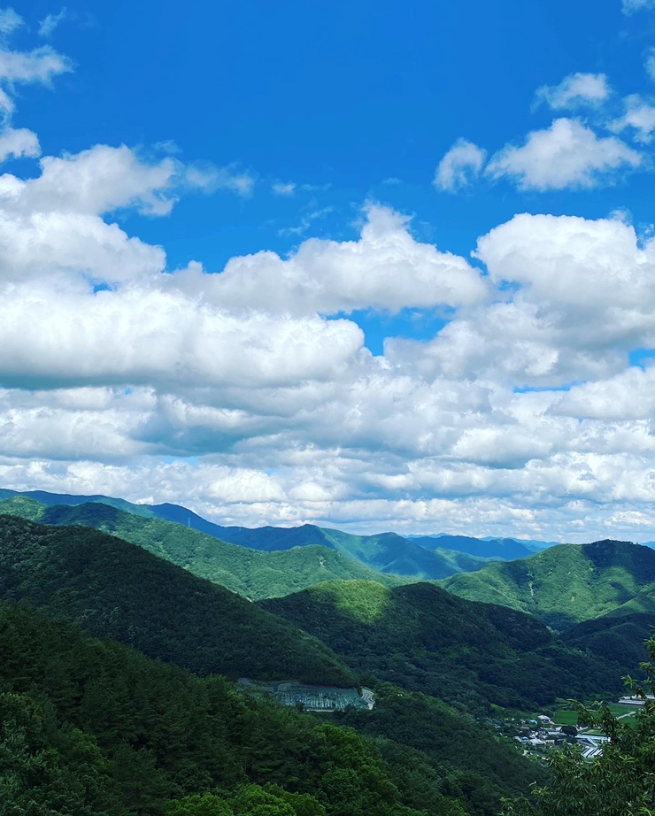 산휴게점 이미지