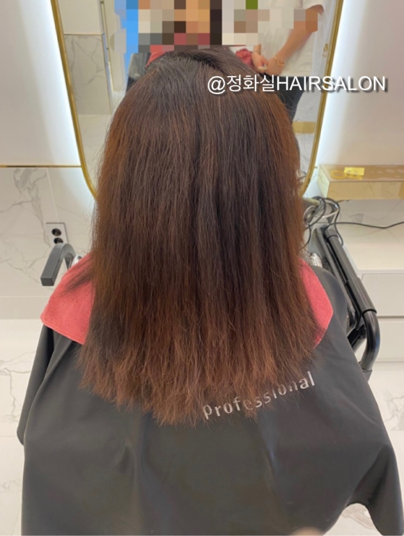 에스HairSalon 이미지