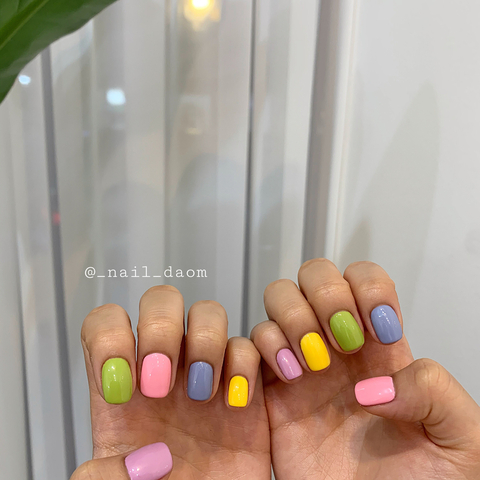 DAOM NAIL(다옴네일) 이미지