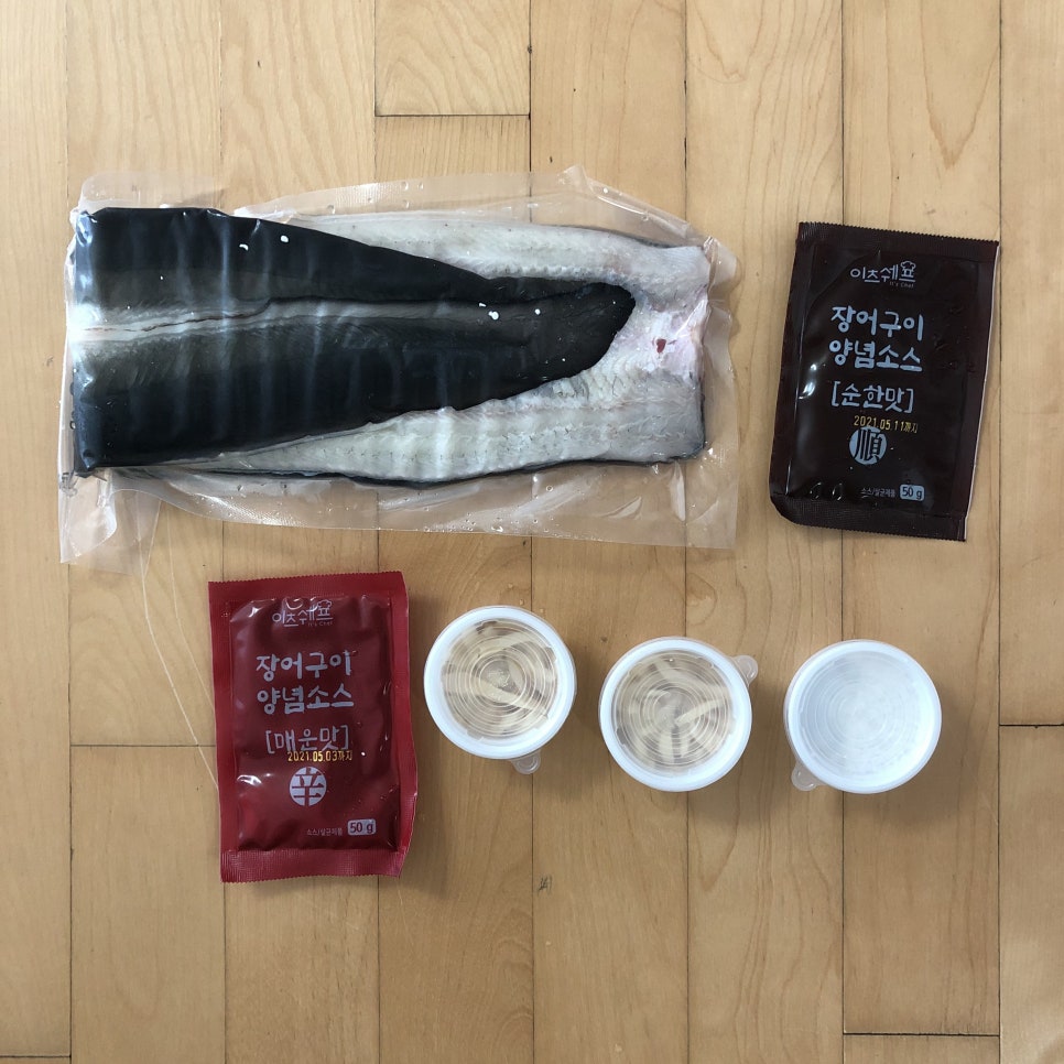 국산장어한마리 이미지