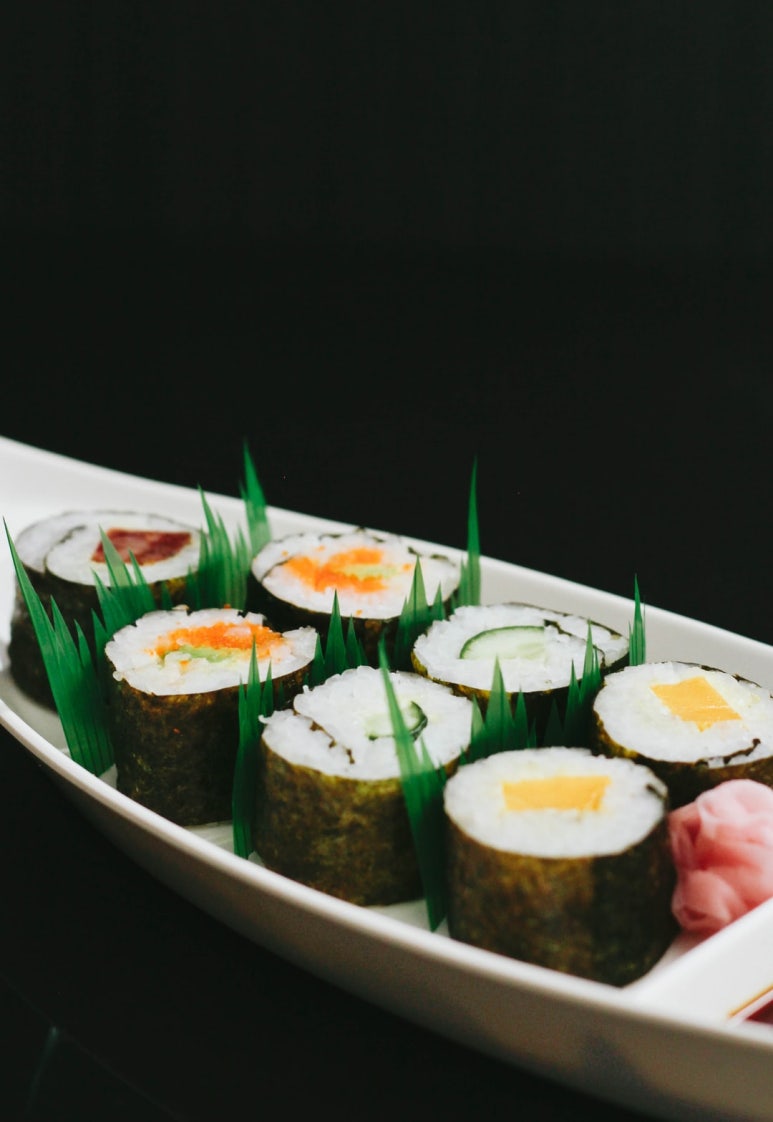지나김밥 이미지