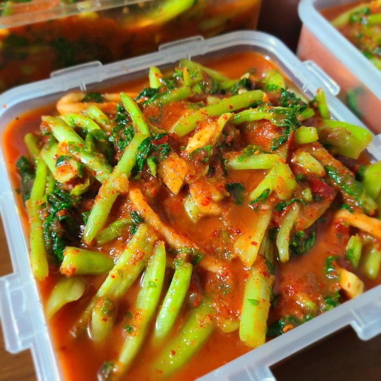 한백김치 이미지