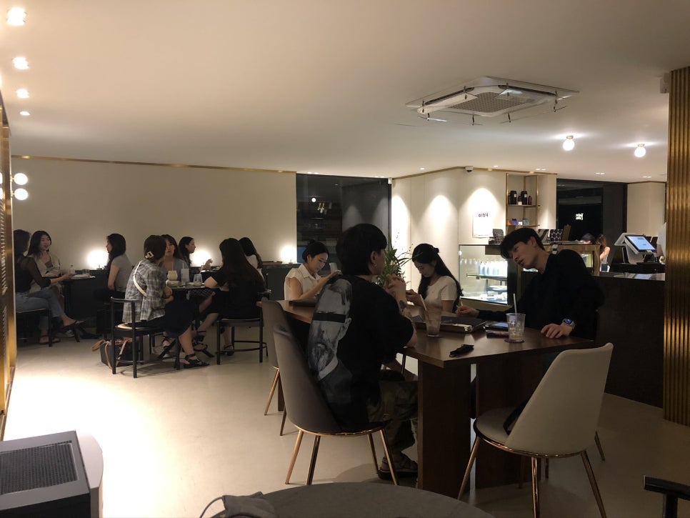 테일러커피 이미지
