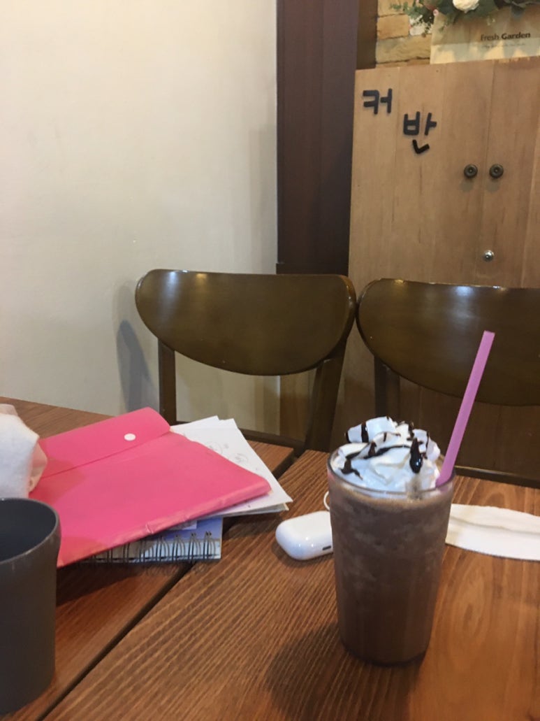 정자온더데스크독서실 이미지