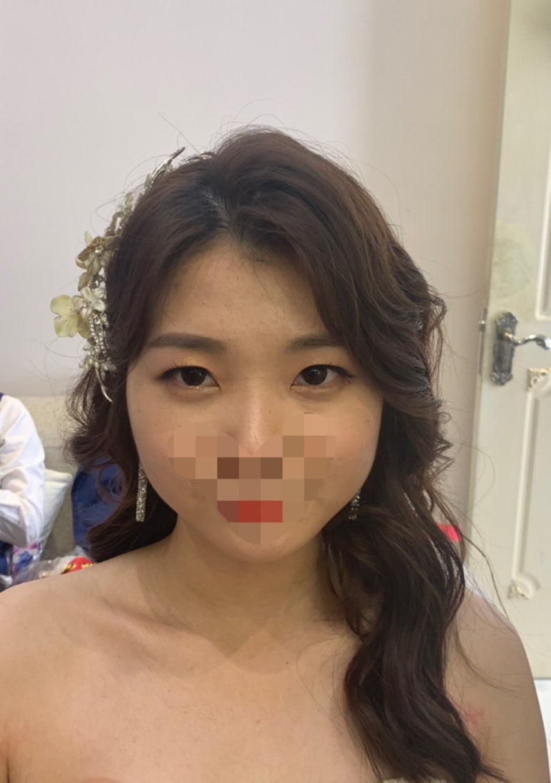 션헤어 이미지