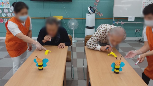 청솔주간보호센터 이미지