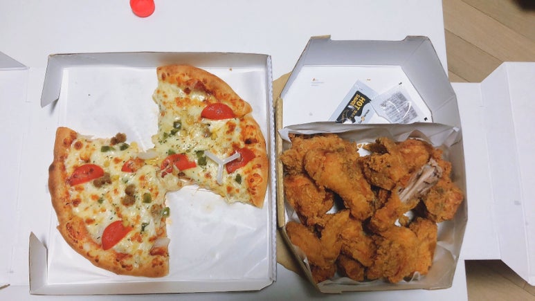 피자나라치킨공주 광교하동점 이미지