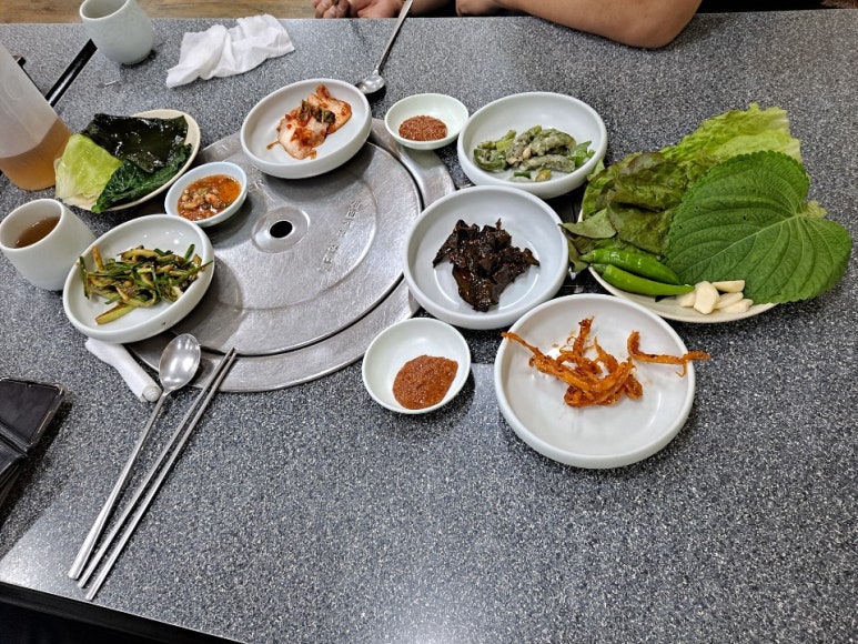육림식당 이미지
