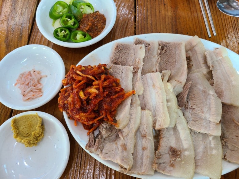 소문난 막국수 이미지