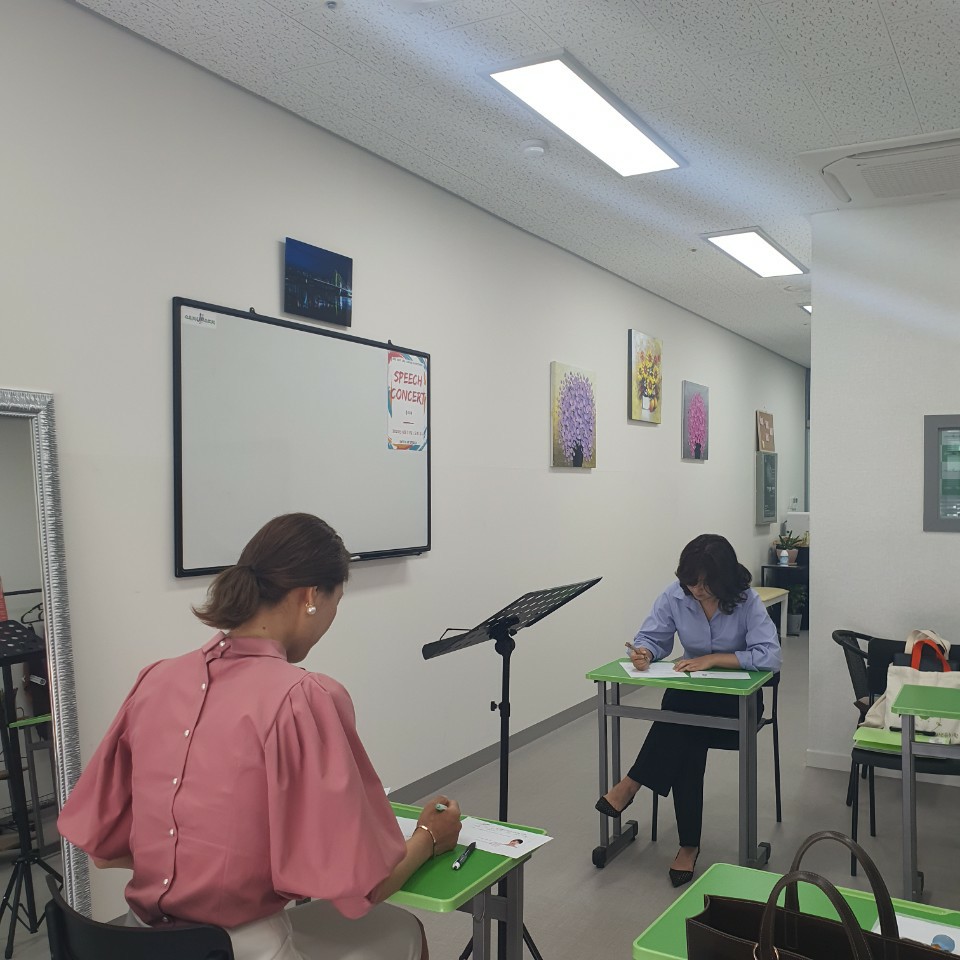 한국방송아나운서MC협회 이미지