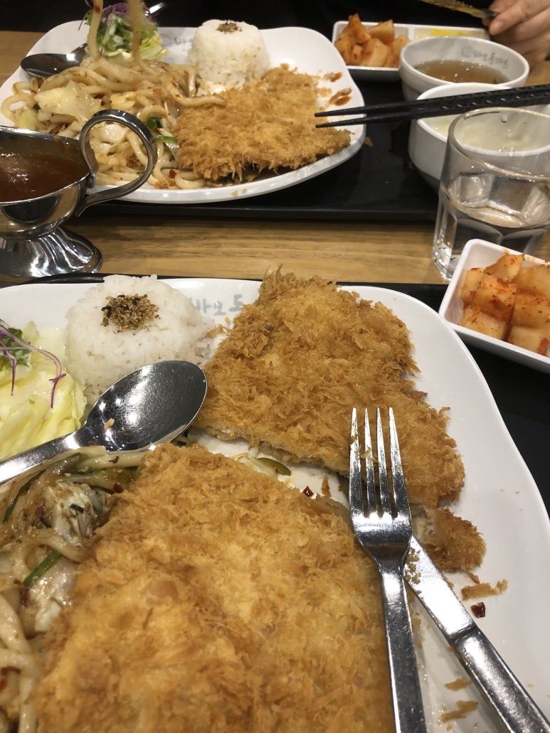 바오돈까스 이미지