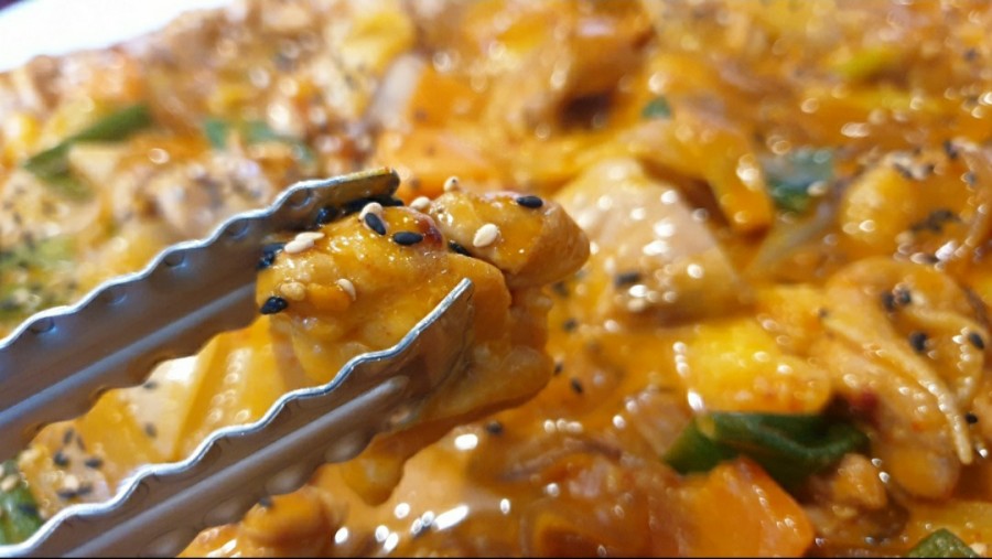 도담찜닭 이미지