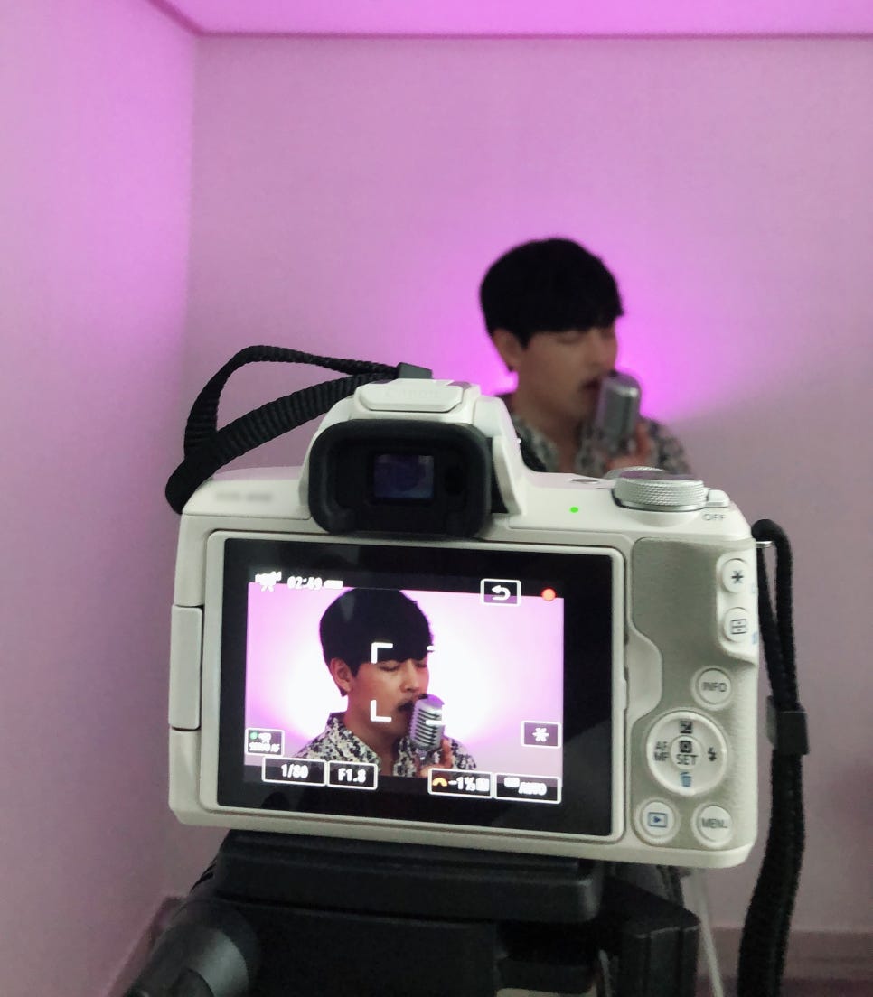스튜디오 소리샘 이미지