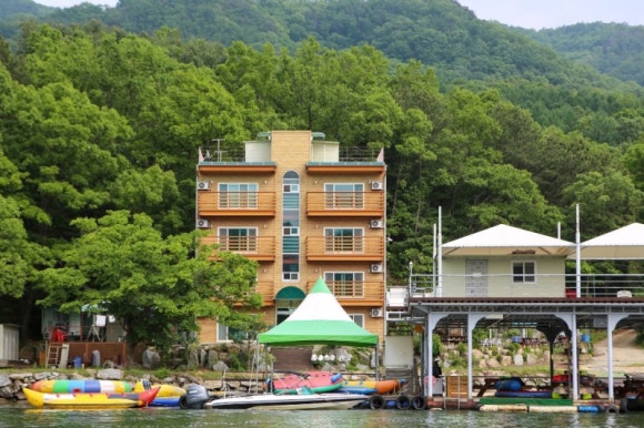 산울로수상레져 이미지