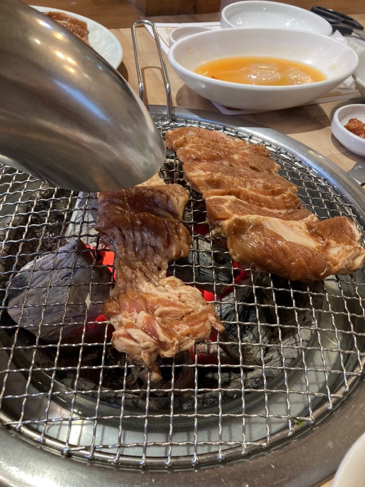행복한갈비 이미지