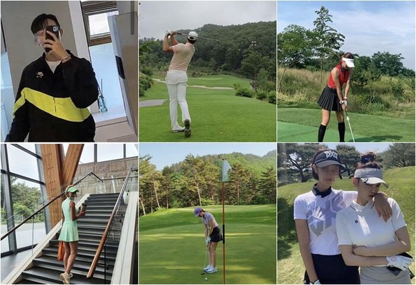 온다골프 이미지