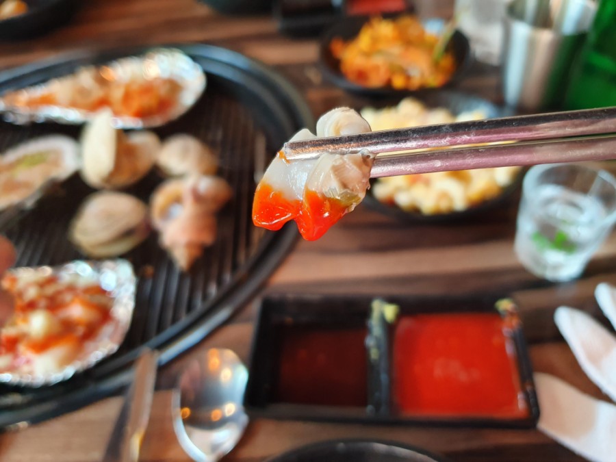 일산조개구이 이미지