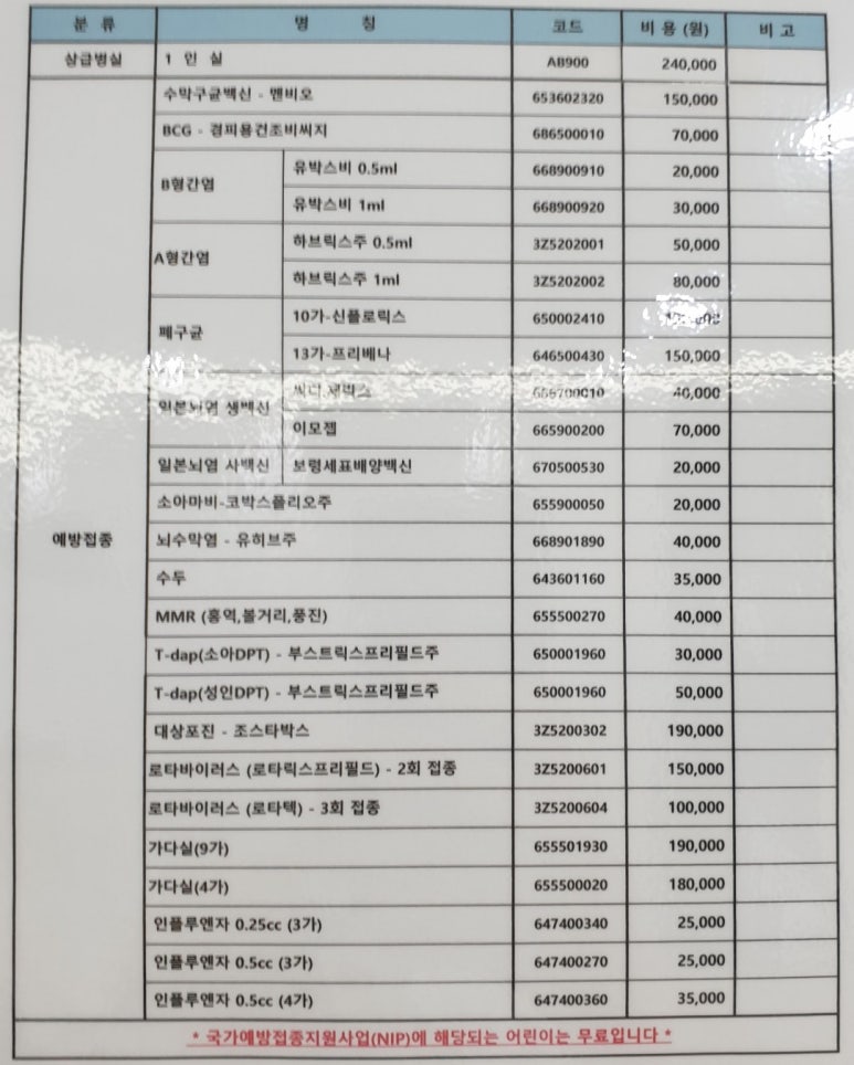 원흥아이제일병원 이미지