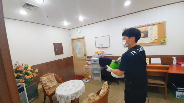 안전프로클린 이미지