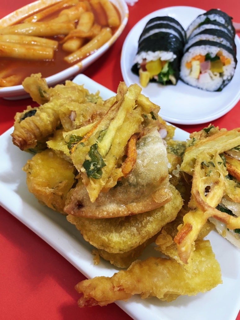 어린시절떡볶이 이미지