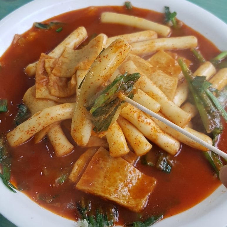 냥냥떡볶이 이미지