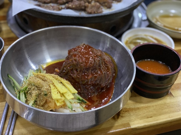 산얼면옥 이미지