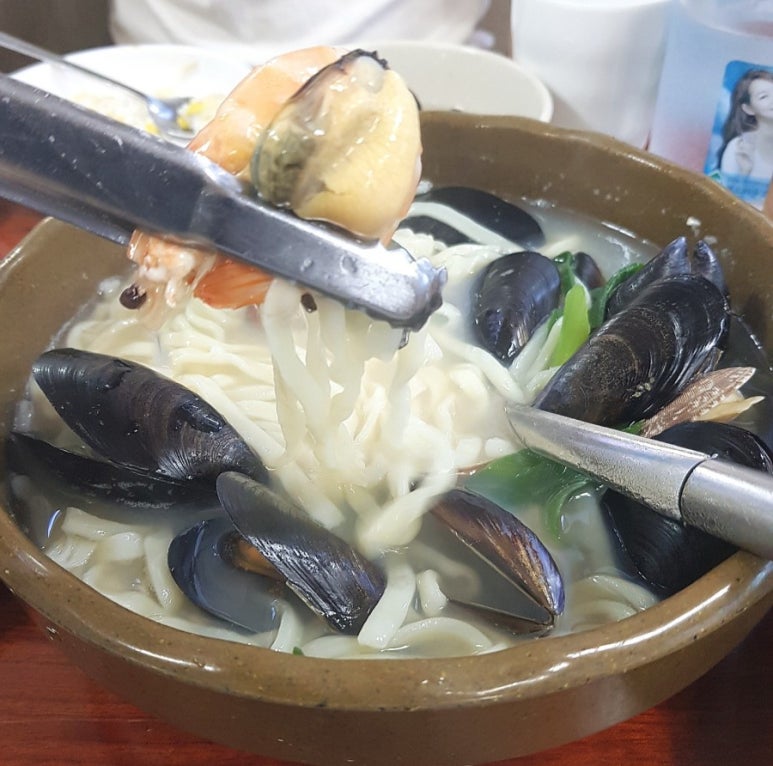잔치마당칼국수 이미지