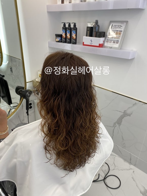 정화실헤어살롱 이미지