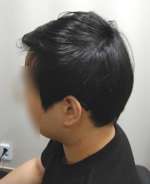 서민헤어 이미지
