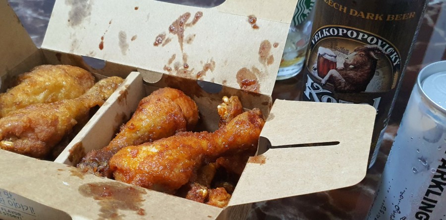 교촌치킨속초 이미지