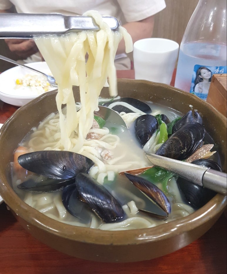 잔치마당칼국수 이미지