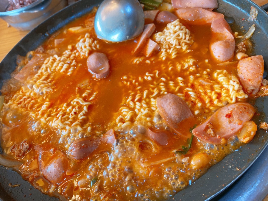 어수정의정부부대찌개 이미지