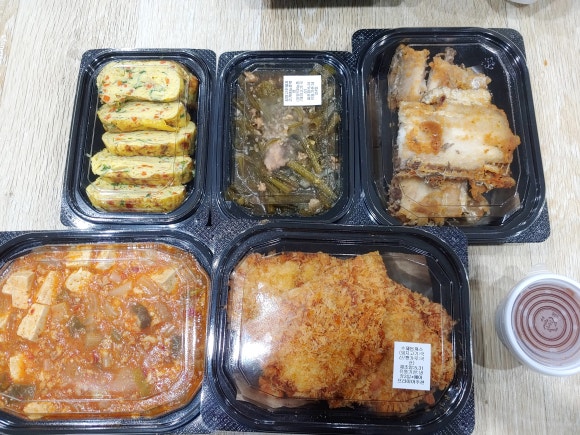 경아네 반찬 이미지