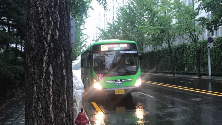 우성운수(주) 이미지