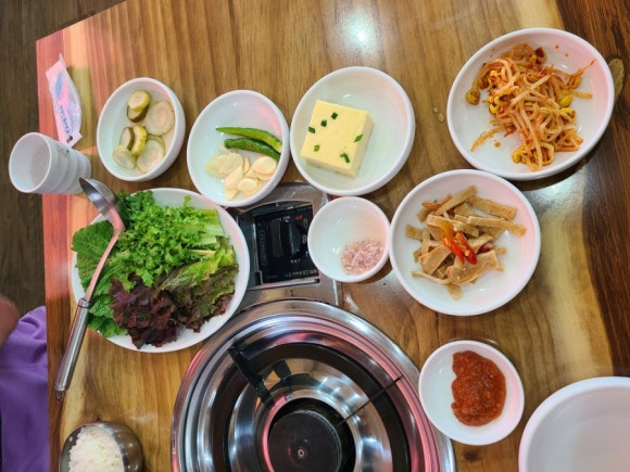 반가네쌈싸먹는김치찌개&삼겹살 이미지