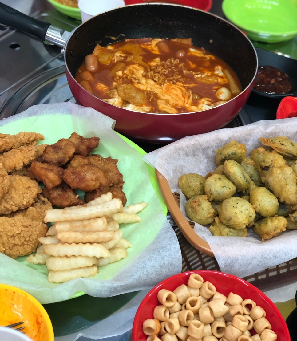 쭘마즉석떡볶이 이미지