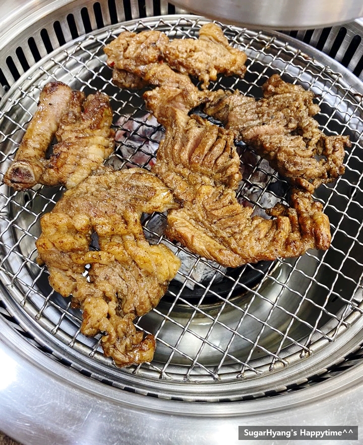바른고기 숯불양념갈비 이미지