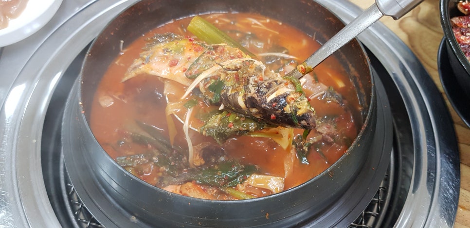강변민물매운탕 이미지