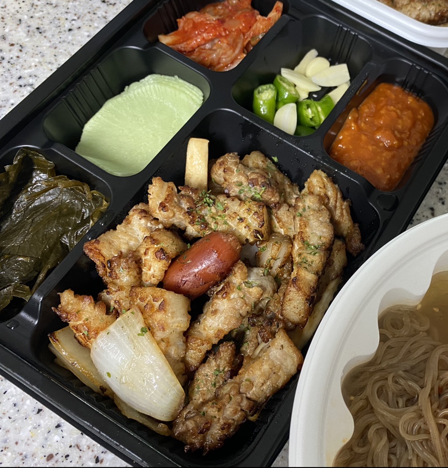 김충기꽃삼겹 이미지