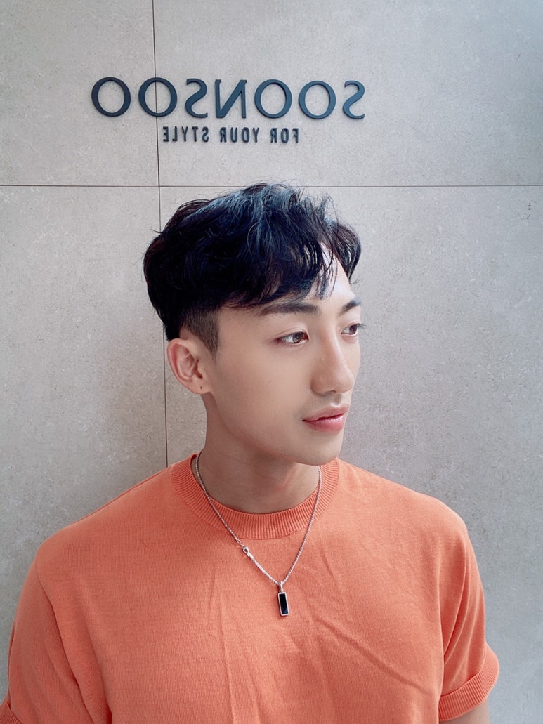 남다른머리빨 이미지