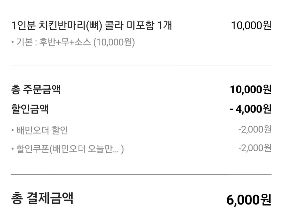 치킨선생 이미지