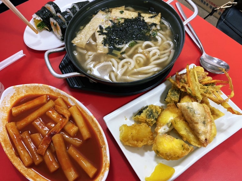 어린시절떡볶이 이미지