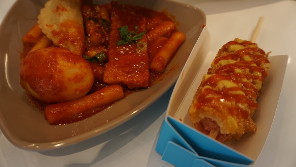 봉구네분식 이미지