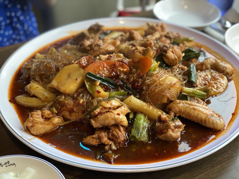 또이스치킨찜닭 이미지